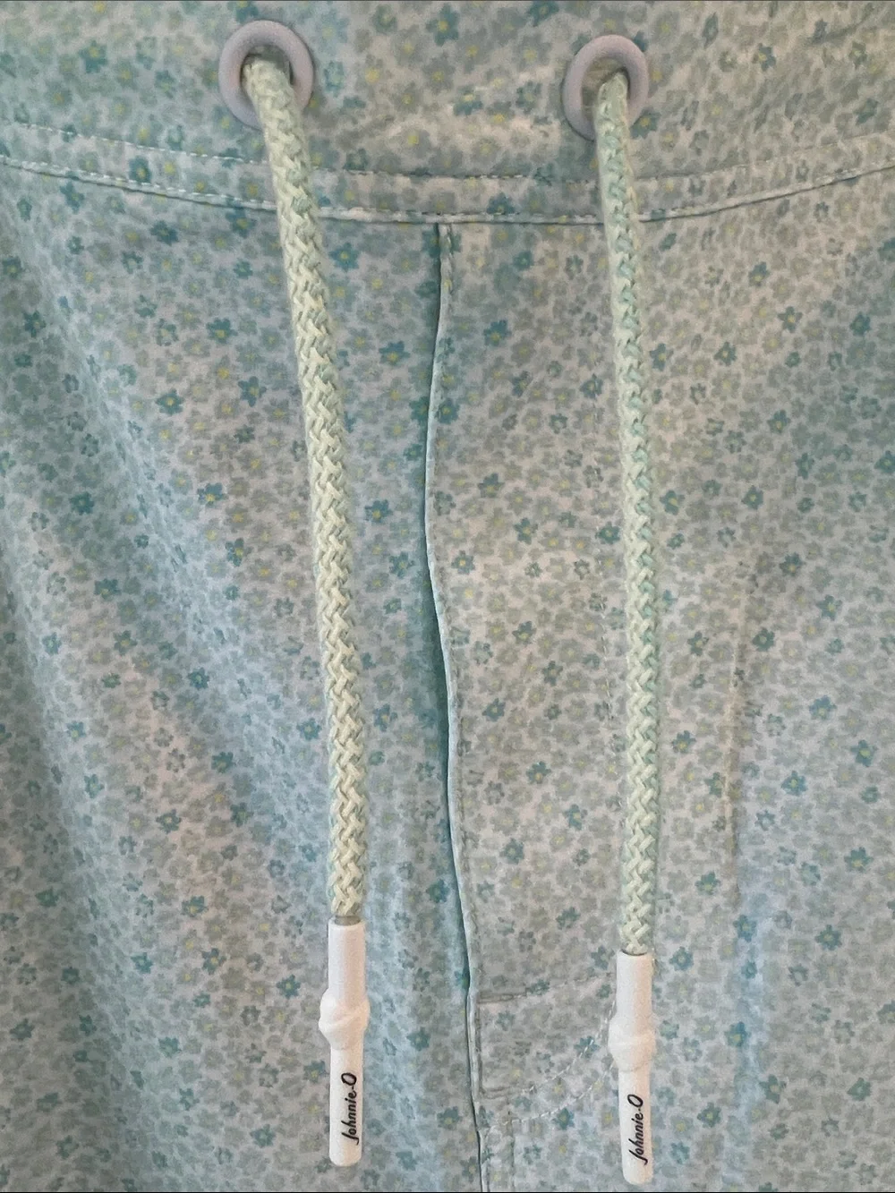 NWT Mens Johnnie-O, Anemone Swim Trunks- Suit Size XX Large - Picture 4 of 10